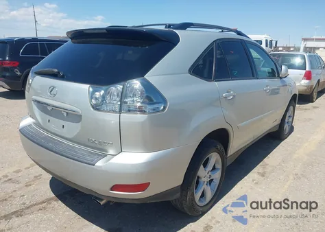 2004 Lexus Rx 330 из США, поврежденный, VIN JTJHA31U940070246